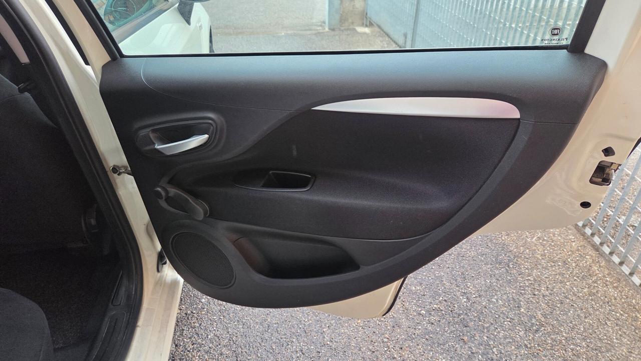 Fiat Punto 1.2 8V 5 porte Lounge UNICO PROPRIETARIO