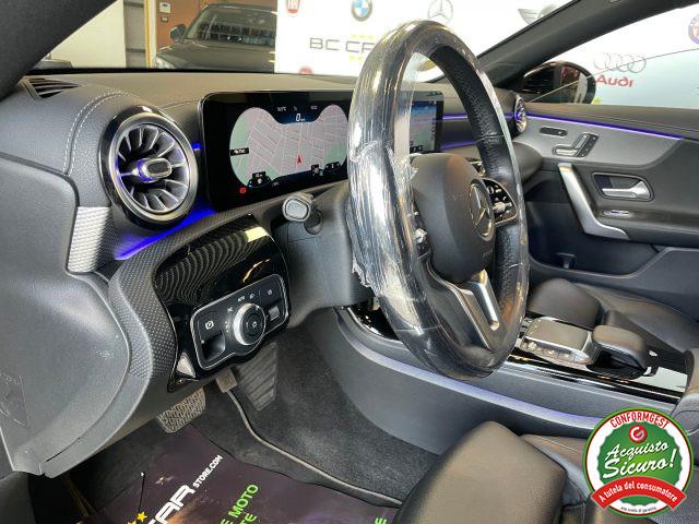 MERCEDES-BENZ CLA 180 d Aut. Shooting Brake *TETTO APRIBILE