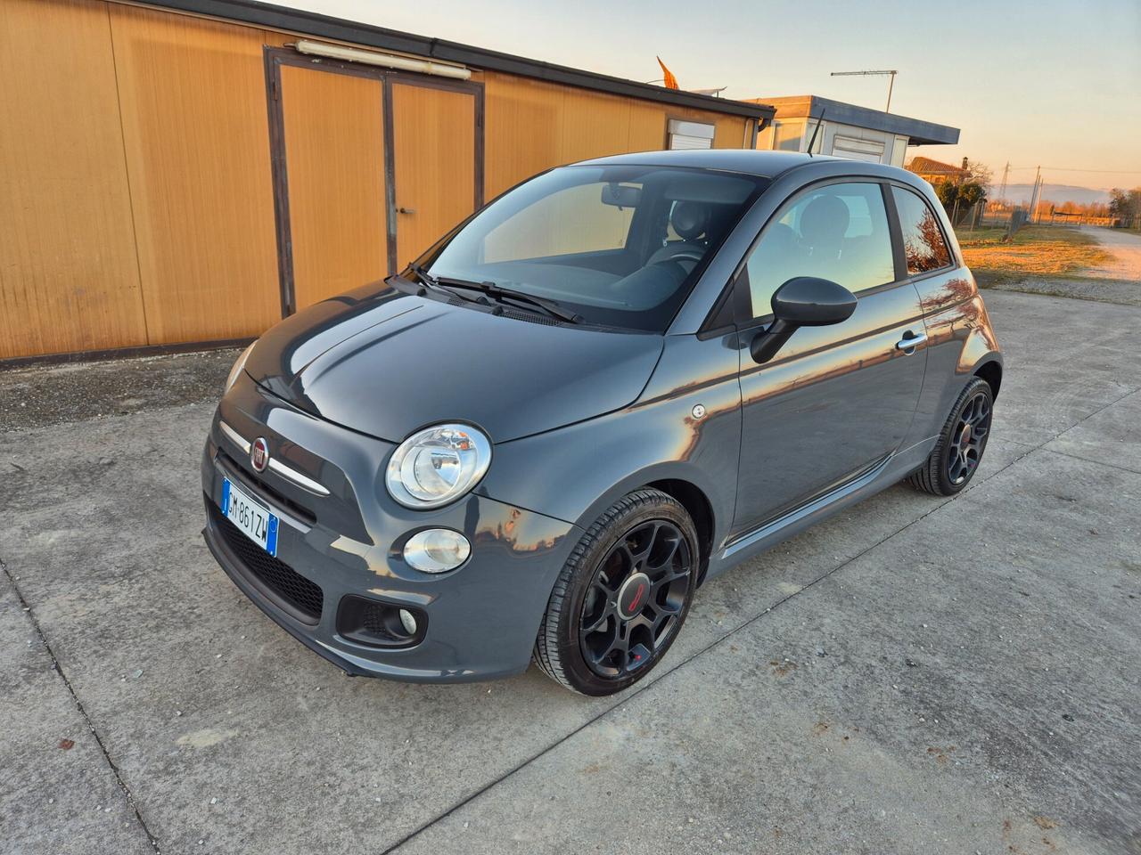 Fiat 500 0.9 TwinAir Turbo 105 CV GQ