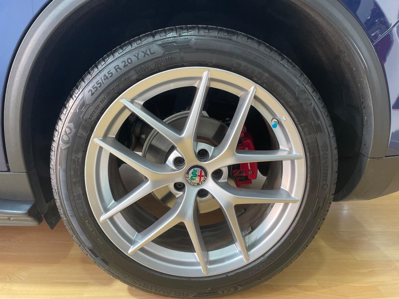 Alfa Romeo Stelvio 2.2 Turbodiesel 210 CV AT8 Q4 Executive