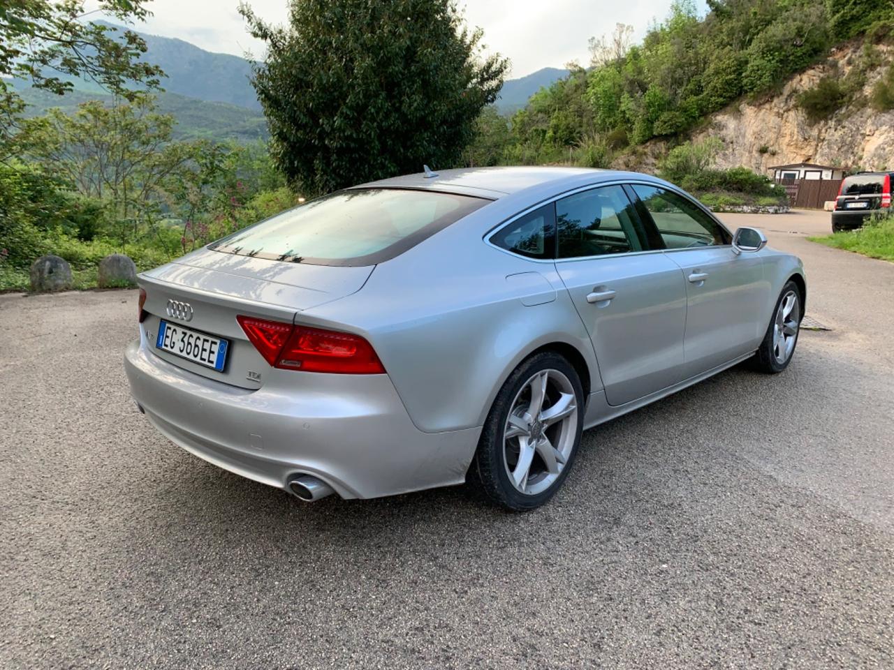 Audi A7 SPB 3.0 TDI 245 CV quattro S tronic