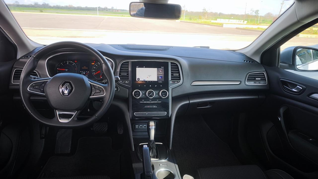 RENAULT MEGANE BUSINESS SW 1.5dCI 115cv 2022