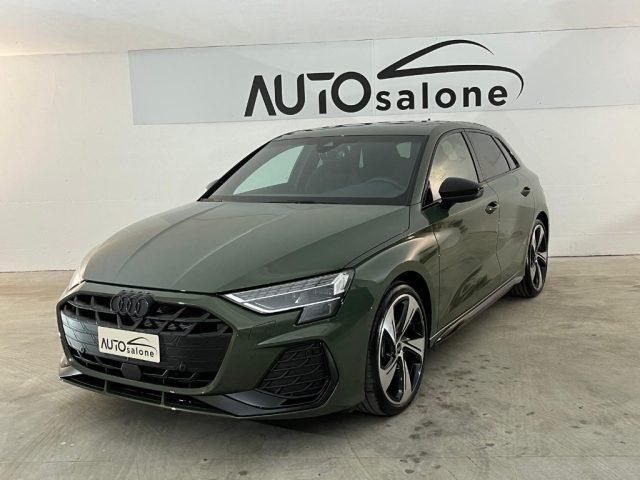 AUDI A3 SPB 35 TDI S tronic S line edition*NUOVO MODELLO+GARANZIA 48 MESI/80.000 KM