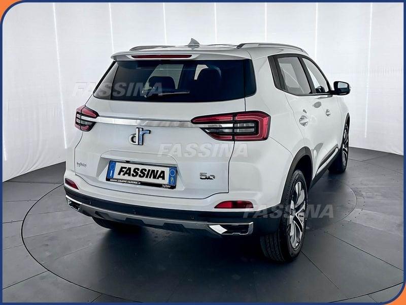 DR AUTOMOBILES dr 5.0 dr 5.0 s3 1.5 Turbo CVT