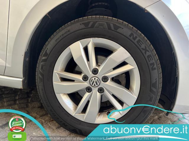 VOLKSWAGEN Polo 1.0 TSI DSG Comfortline UNICO PROPR. IVA ESPOSTA