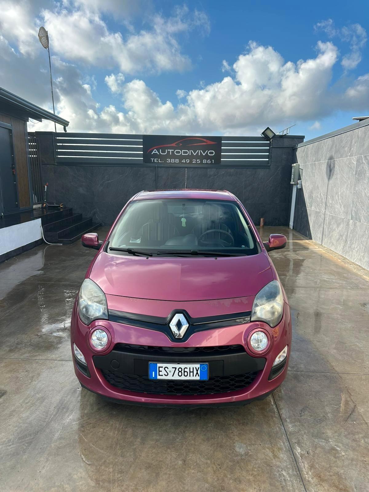 Renault Twingo 1.2 16V Live