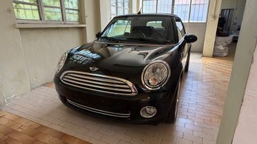 Mini 1.4 16V CABRIO ONE