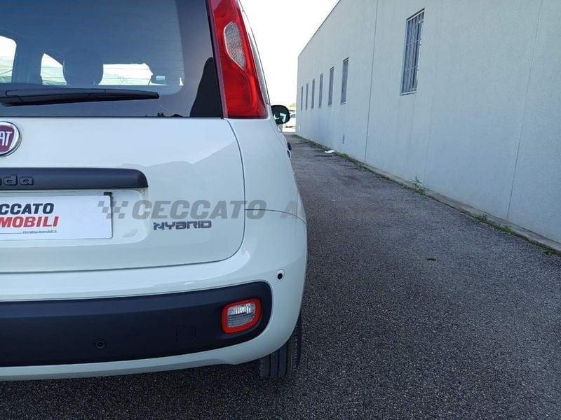 FIAT Pandina Pandina 1.0 65cv Hybrid Icon