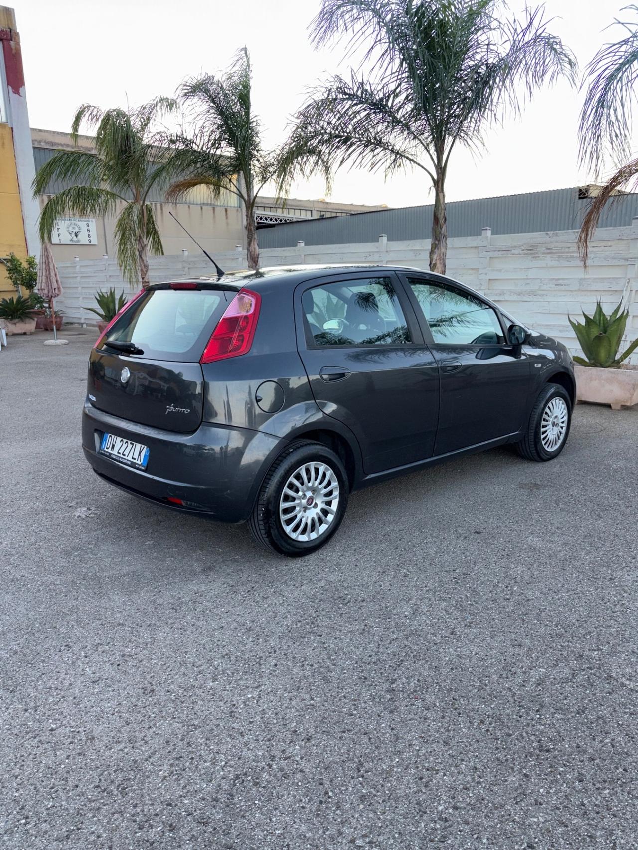 Fiat Punto Classic 1.2 5 porte Active