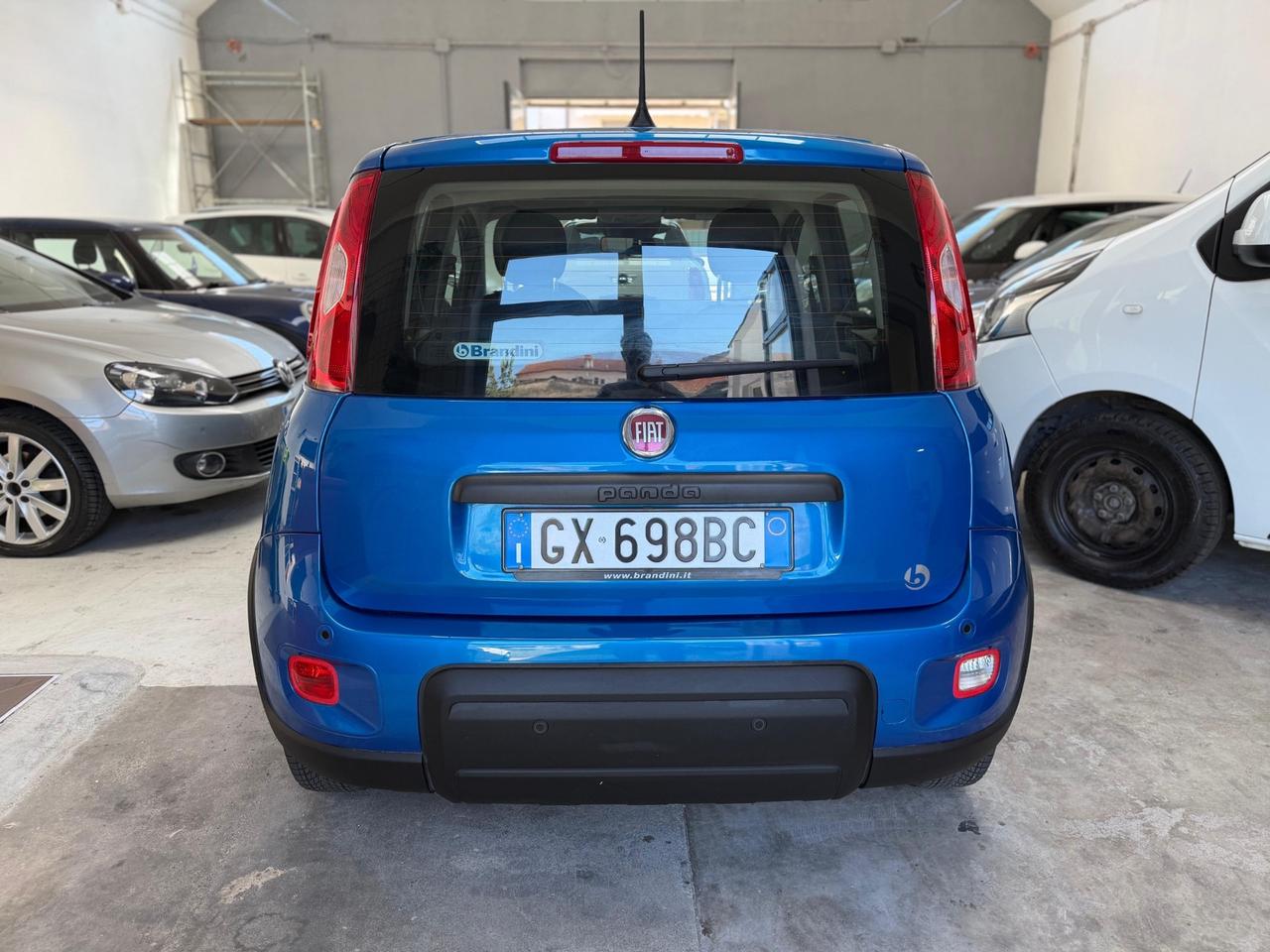 Fiat Panda 1.0 FireFly S&S Hybrid Pandina