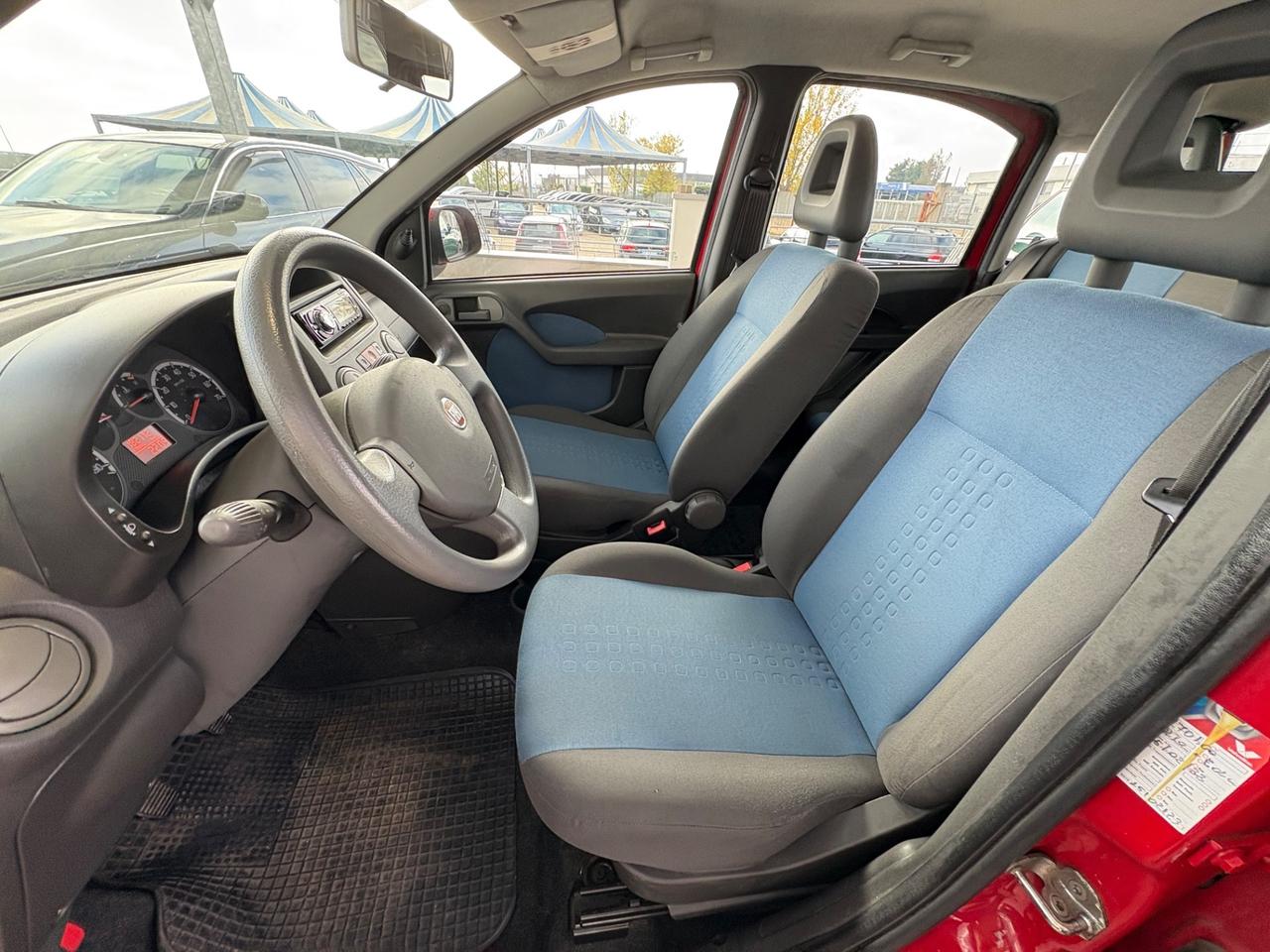 Fiat Panda 1.2 Dynamic ROSSA!