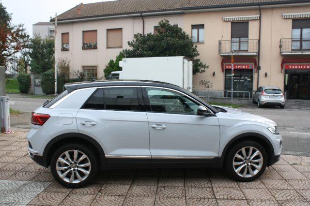 VOLKSWAGEN T-Roc 1.5 TSI ACT Advanced BlueMotion Technology