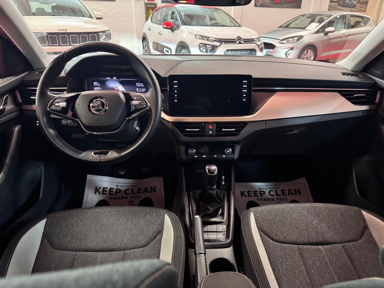 Skoda Scala 1.0 TSI 110 CV Style km45.000