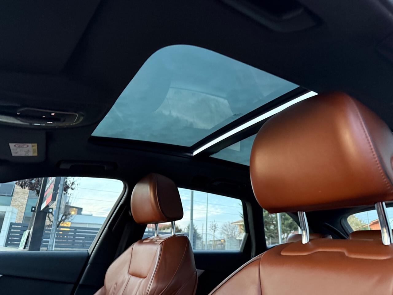 Audi A4 allroad 3.0 TDI 218 CV Evolution TETTO APRIBILE