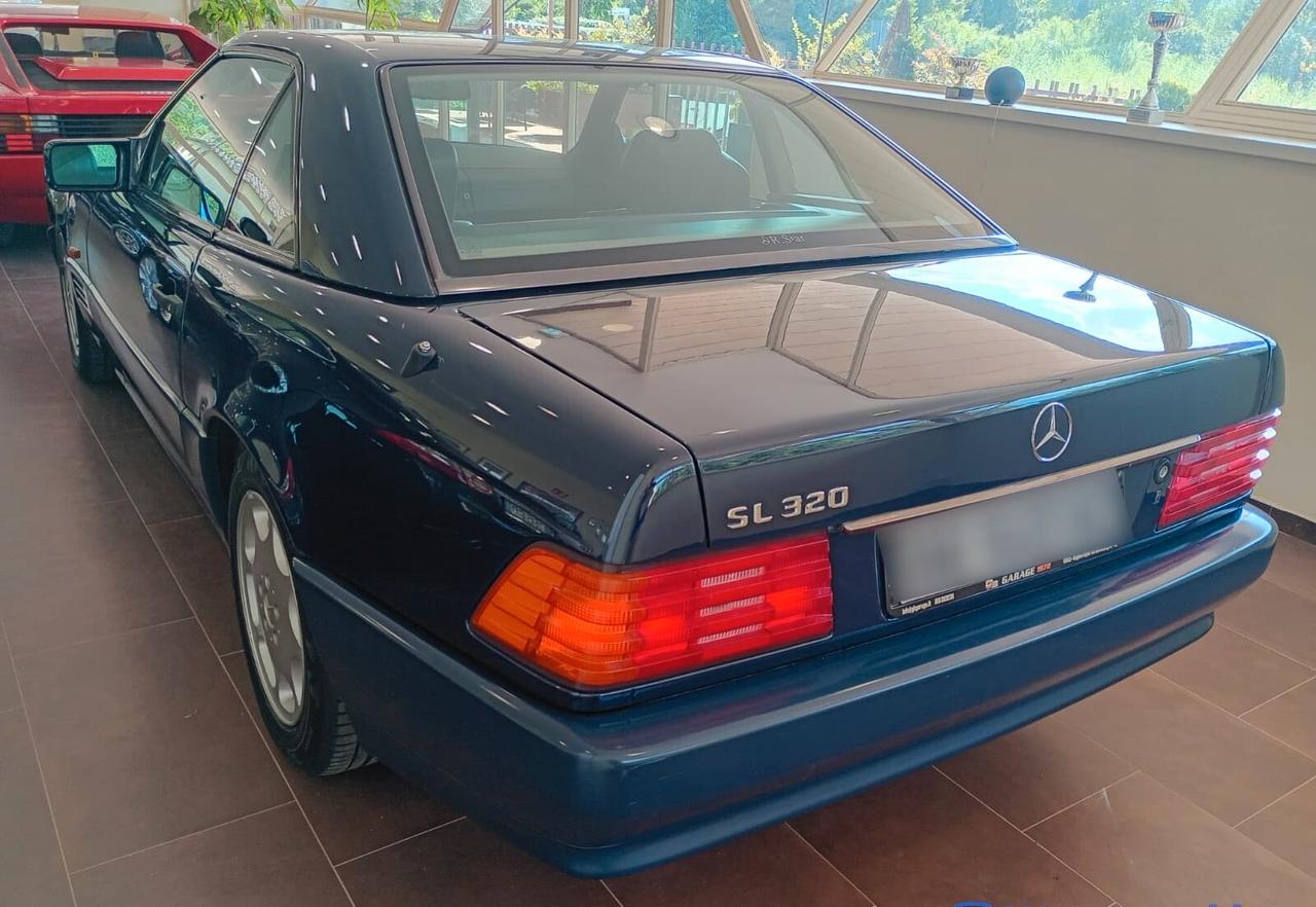 Mercedes-benz S 320 SL Rosadster