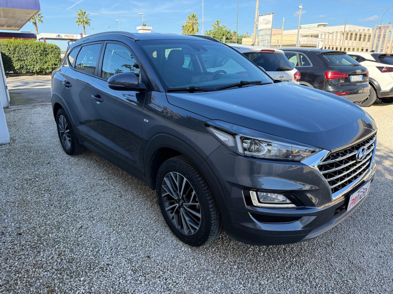 Hyundai Tucson 1.6 CRDi 48V XPrime