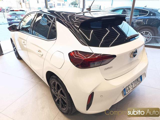 OPEL Corsa 1.5 D 100 CV GS Line