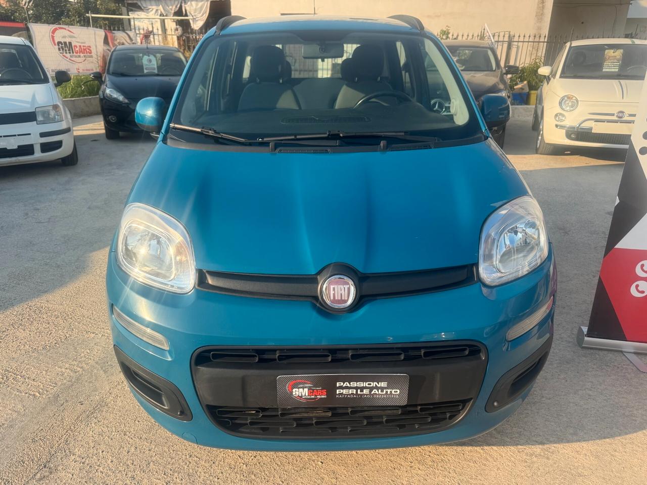 Fiat Panda 1.2 Easy