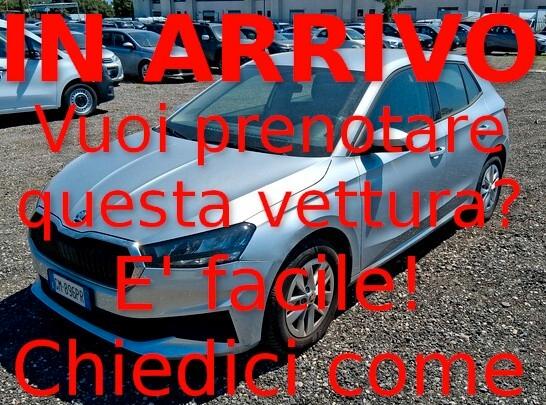 Skoda Fabia 1.0 MPI 65 CV Ambition Pdc UNIPRO IVA DEDUCIBILE