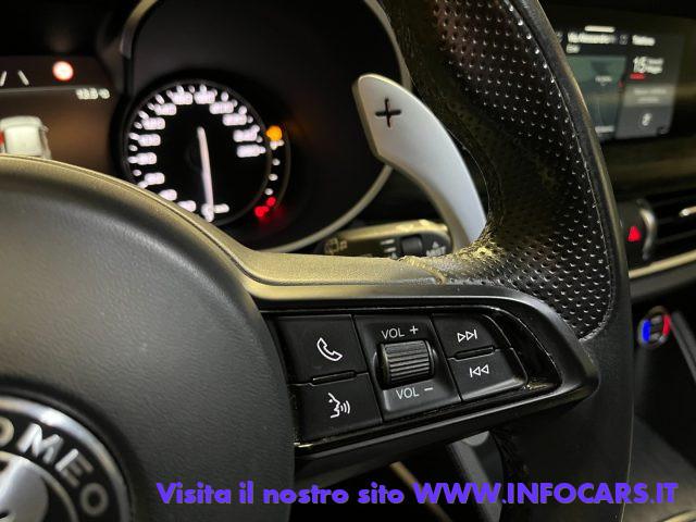 ALFA ROMEO Stelvio 2.2 Turbodiesel 190 CV AT8 Q4 Business PROMO