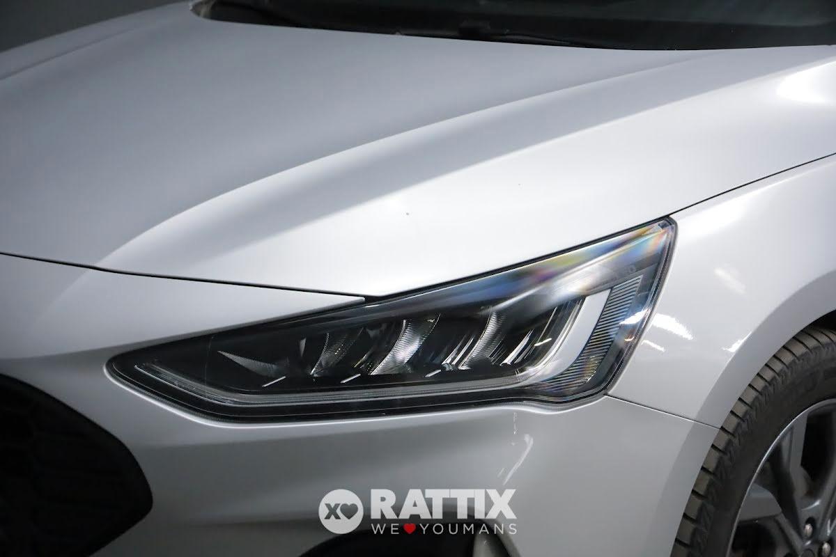 Ford Focus SW 1.0 Ecoboost Hybrid 125CV ST-Line Design Powershift