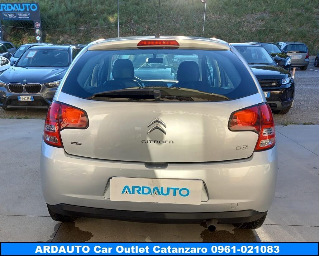 Citroen C3 1.2 Vti Seduction Motore 0 km