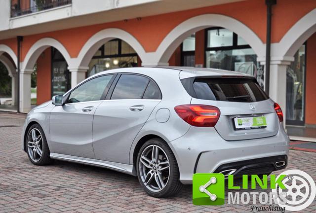 MERCEDES-BENZ A 180 d Automatic Premium AMG