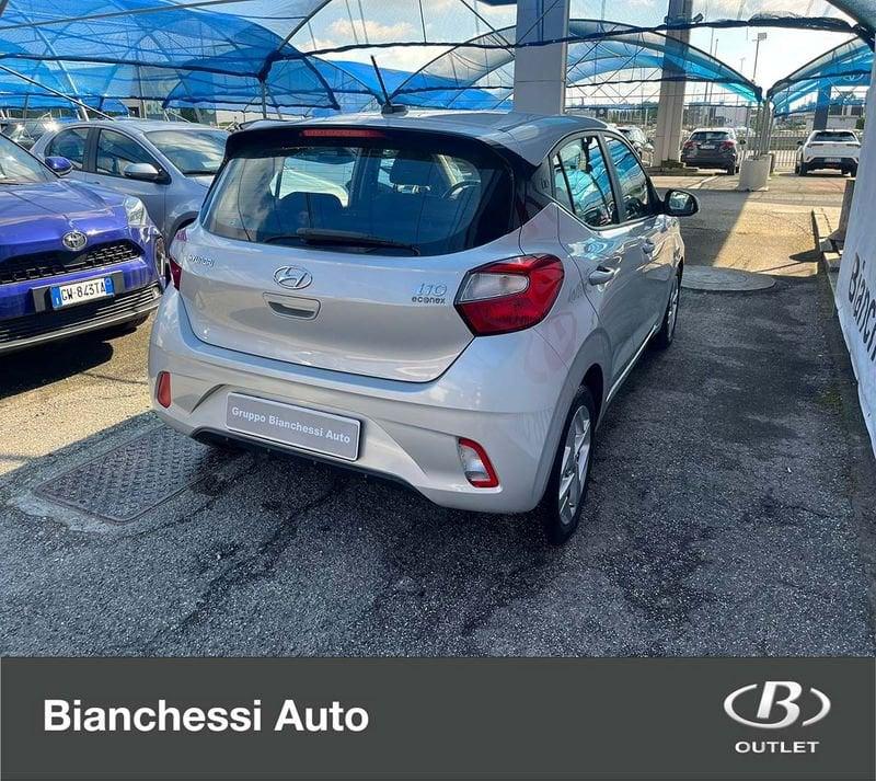 Hyundai i10 1.0 GPL Econext Advanced
