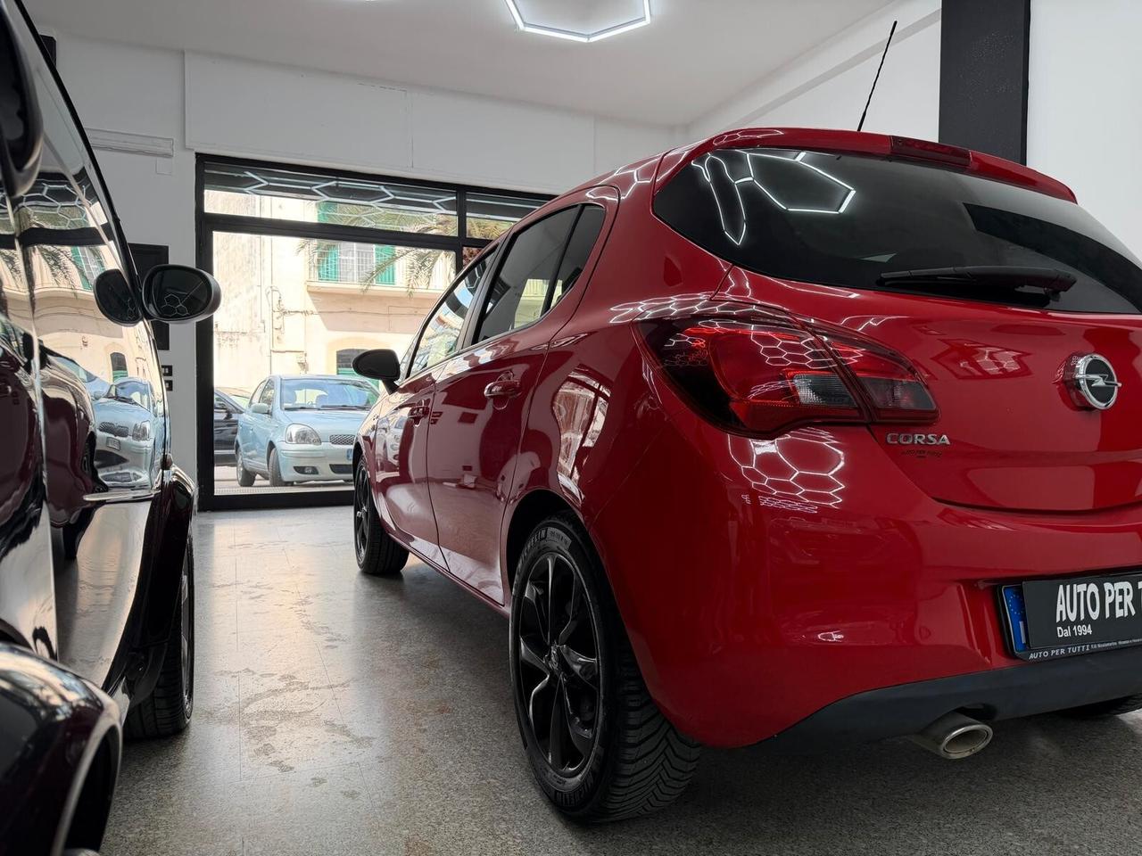 Opel Corsa 1.3 CDTI 5 porte Black Edition