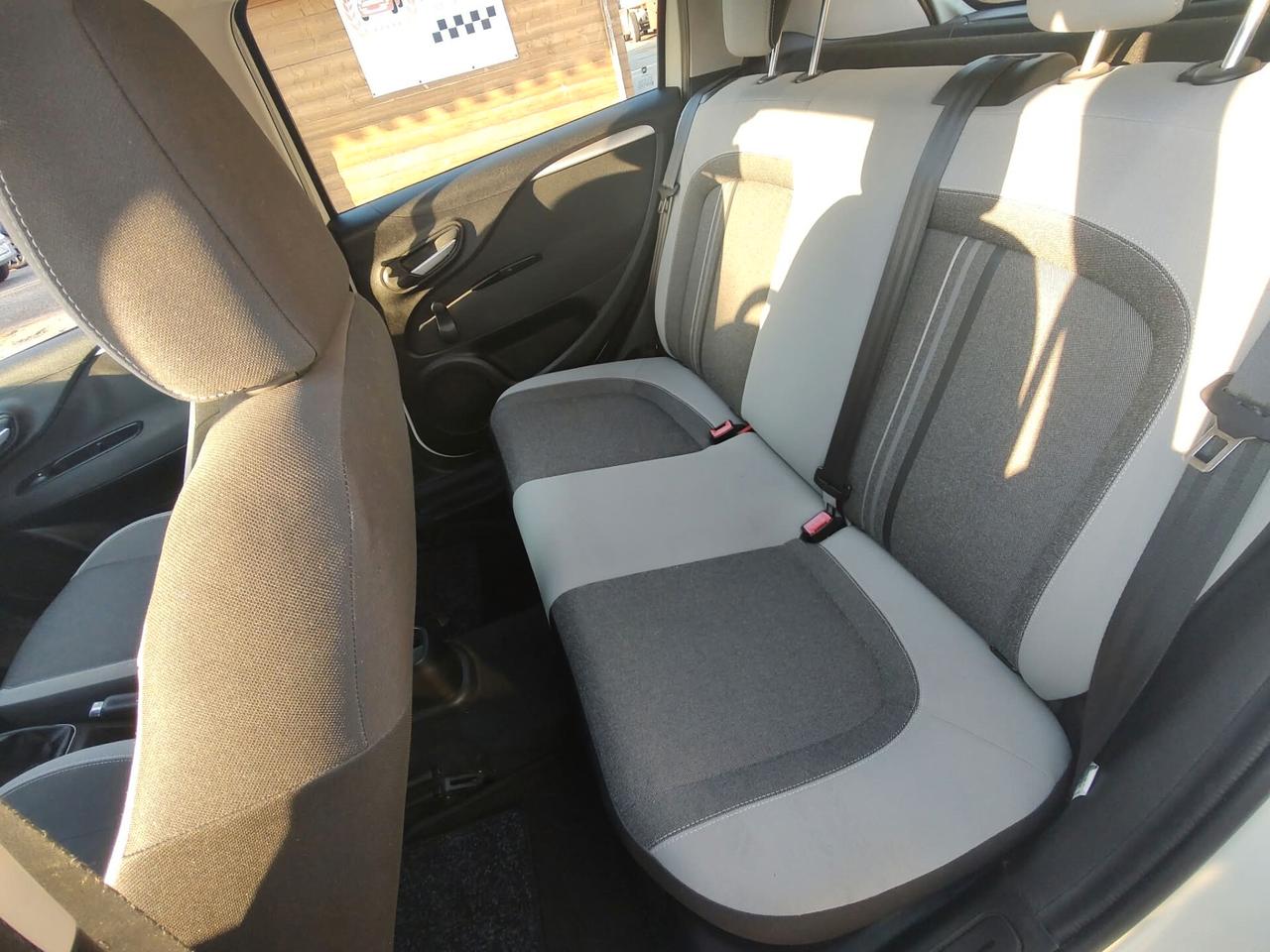 Fiat Punto 5P 1.4 METANO 70CV, OK NEOPATENTATI