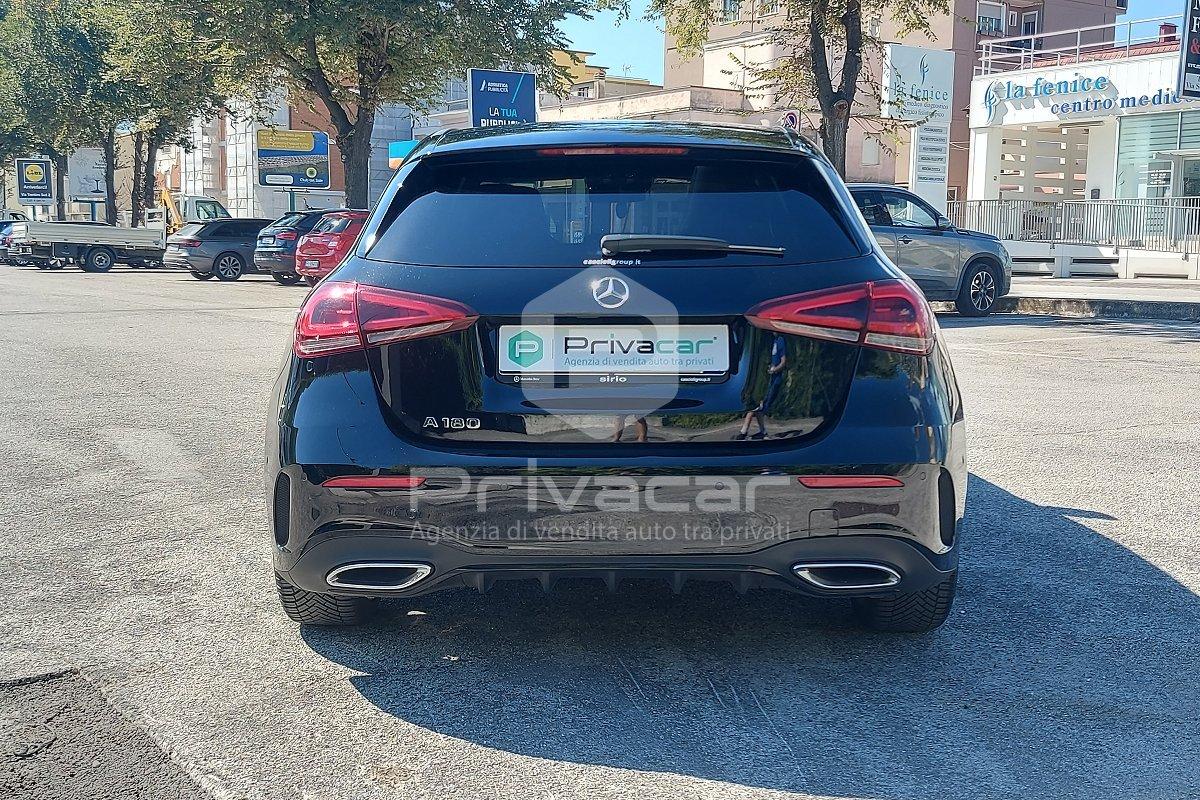 MERCEDES A 180 Automatic Premium