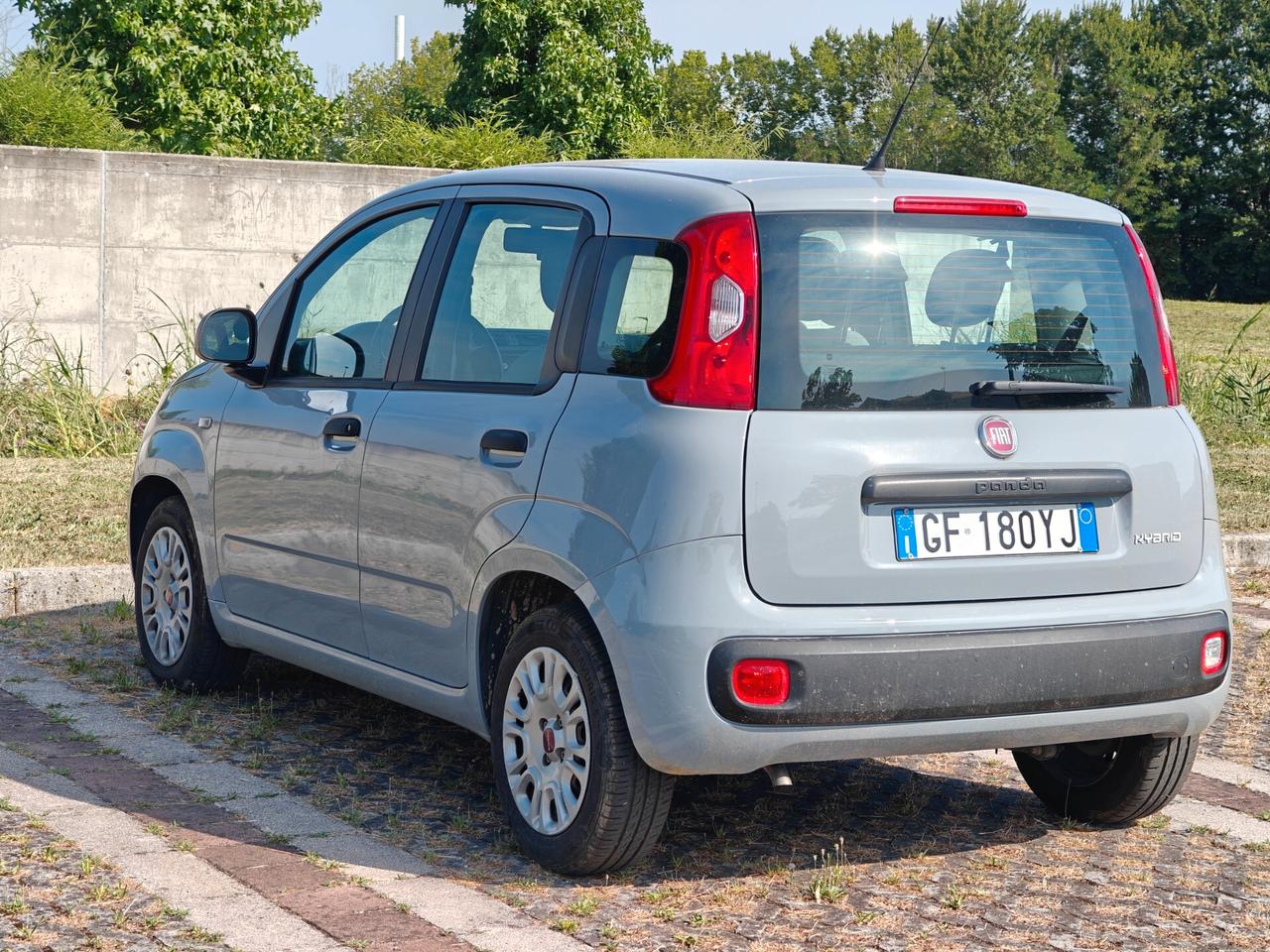 Fiat Panda Hybrid - Neopatentati unico proprietario