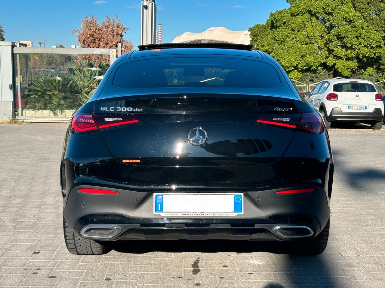 Mercedes-Benz GLC 300de Coupe phev Premium Plus 4matic auto