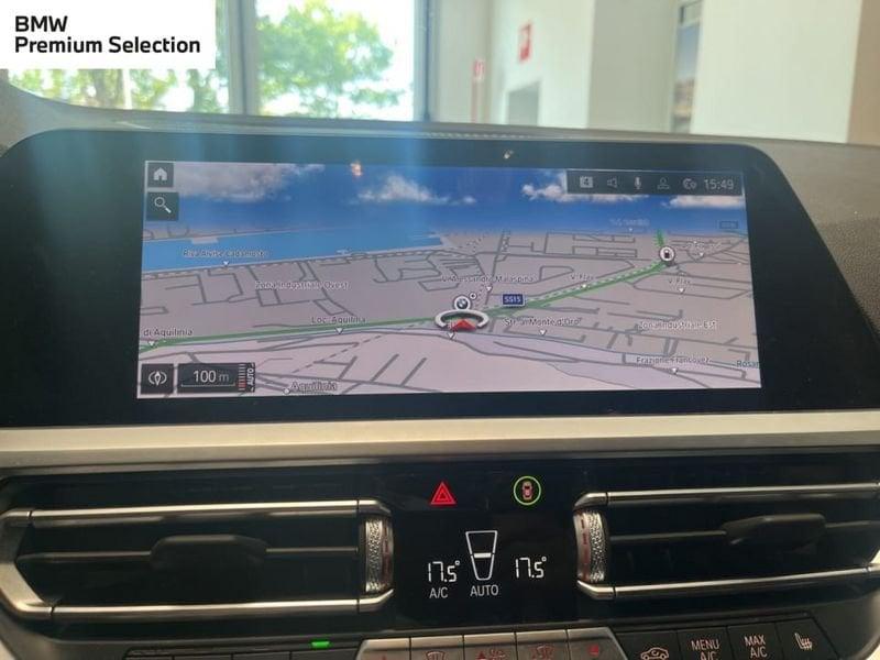 BMW Serie 4 Gran Coupé 420D GRAN COUPE MHEV 48V MSPORT AUTO