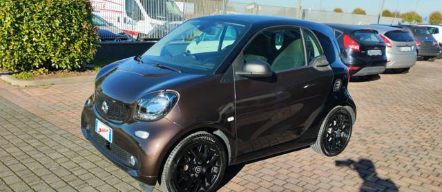 SMART ForTwo 70 1.0 Passion