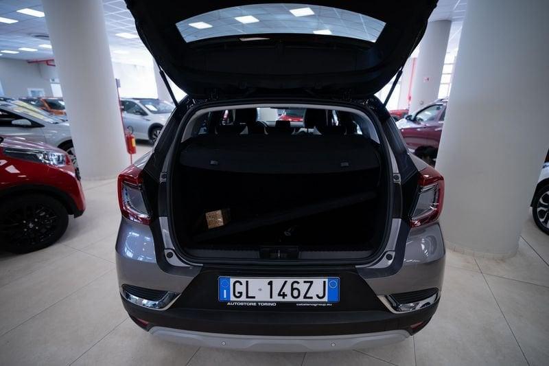 Renault Captur 1.0 tce Techno Gpl 100cv