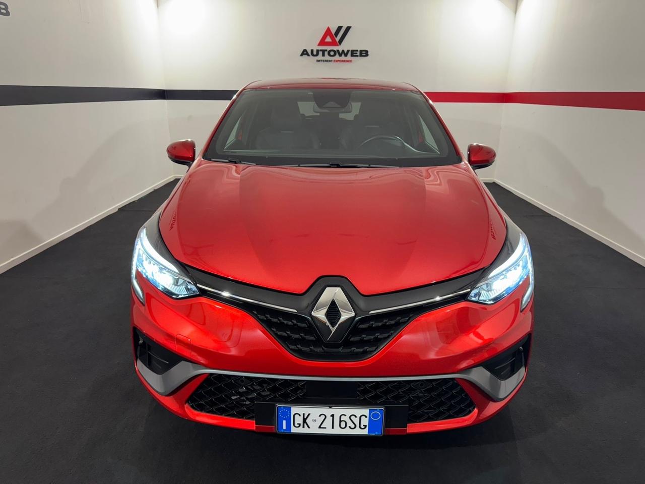 Renault Clio Full Hybrid E-Tech 140 CV 5 porte R.S. Line