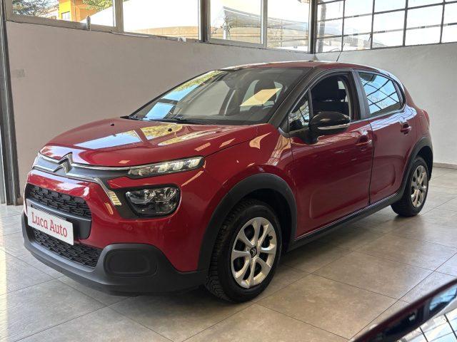 CITROEN C3 1.2 83CV S&S *UNICO PROP.*TAGLIANDI CERTIF.*
