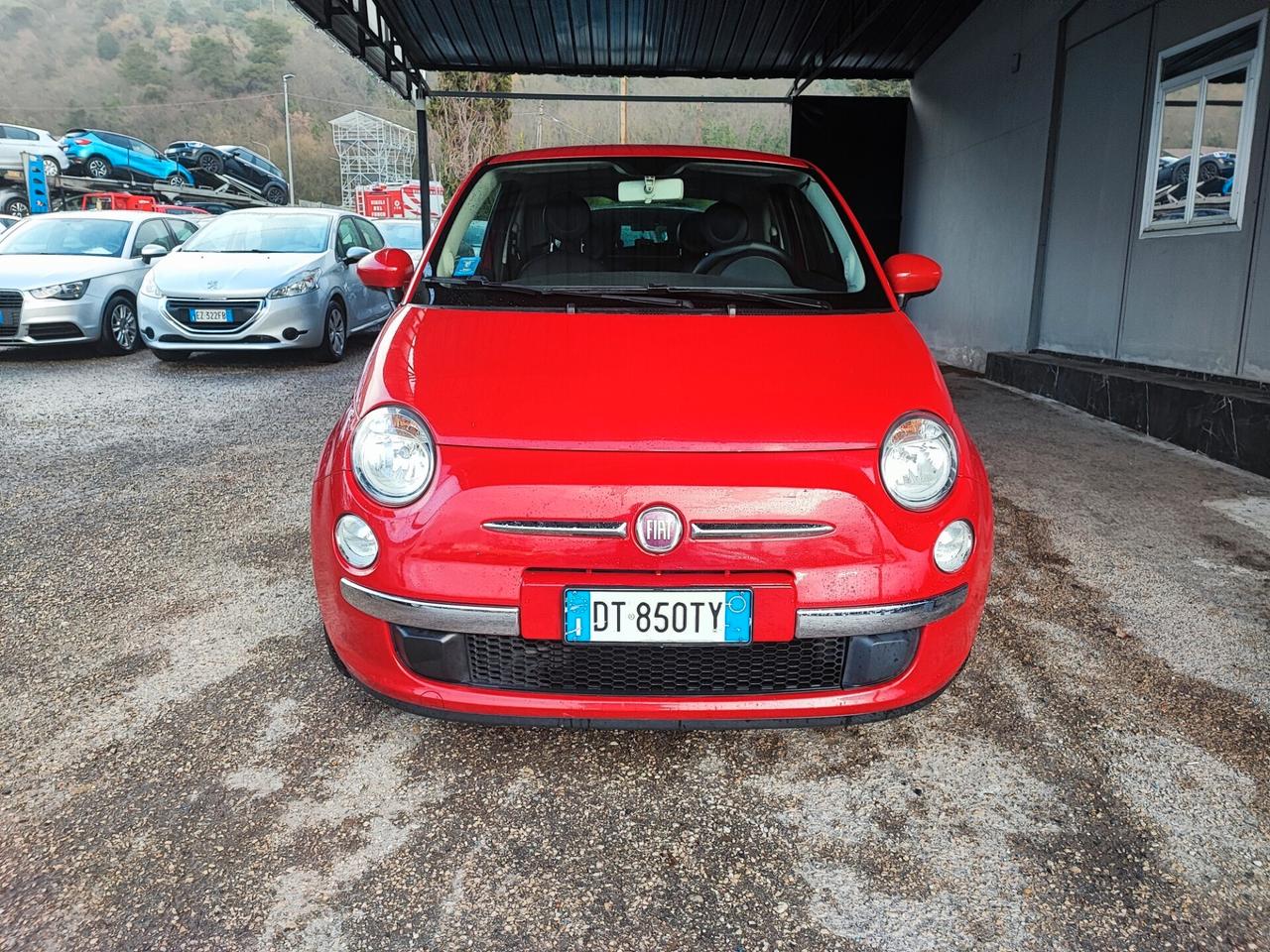 Fiat 500 1.3 Multijet 16V 75 CV Lounge