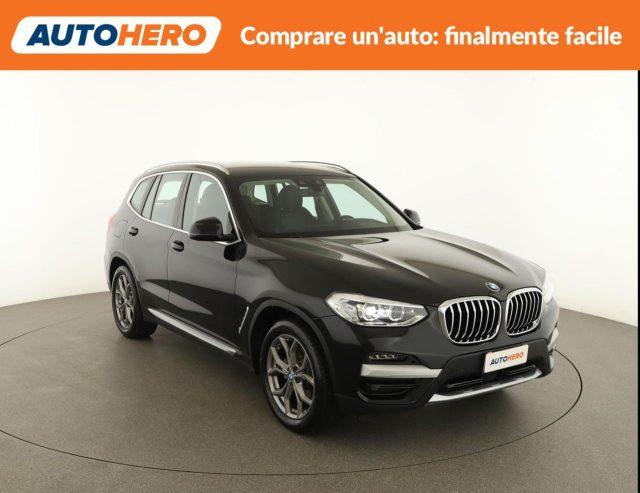 BMW X3 xDrive20d 48V xLine