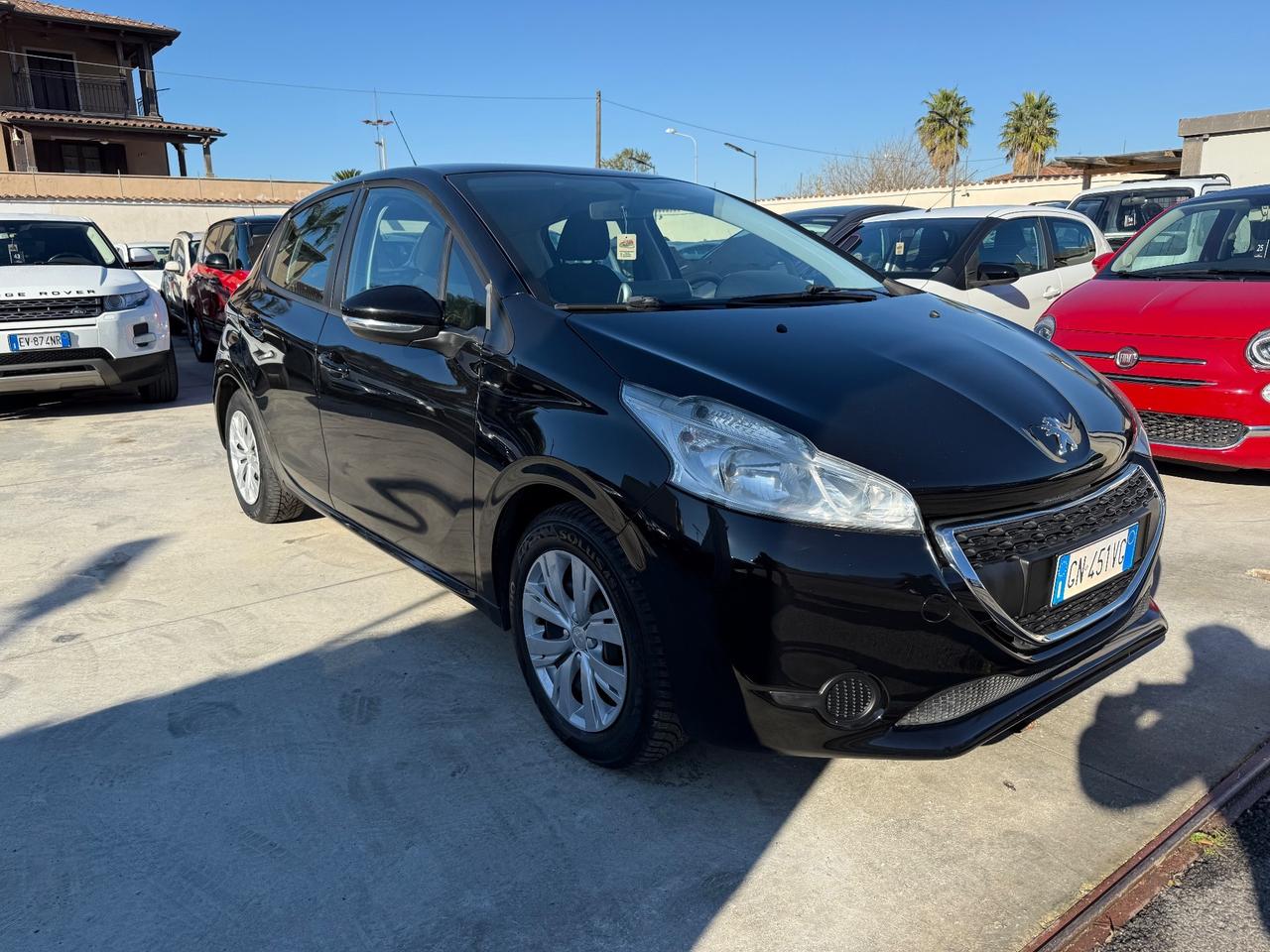 Peugeot 208 1.2 VTi 82 CV 5 porte