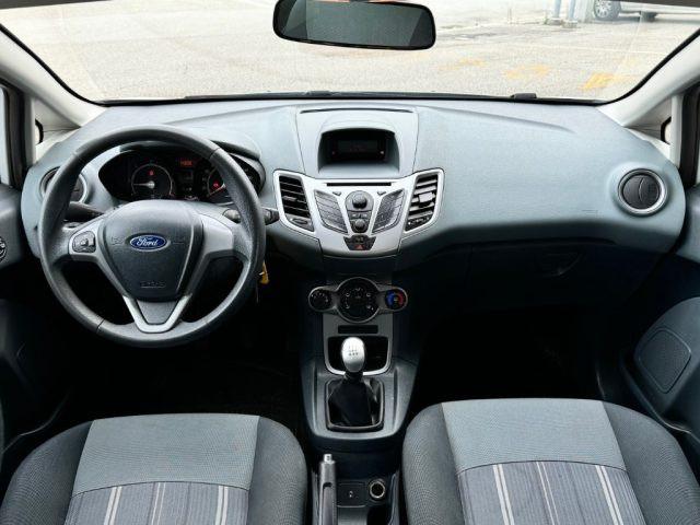 FORD Fiesta 1.4 TDCi 68CV 5P. Neopatentati