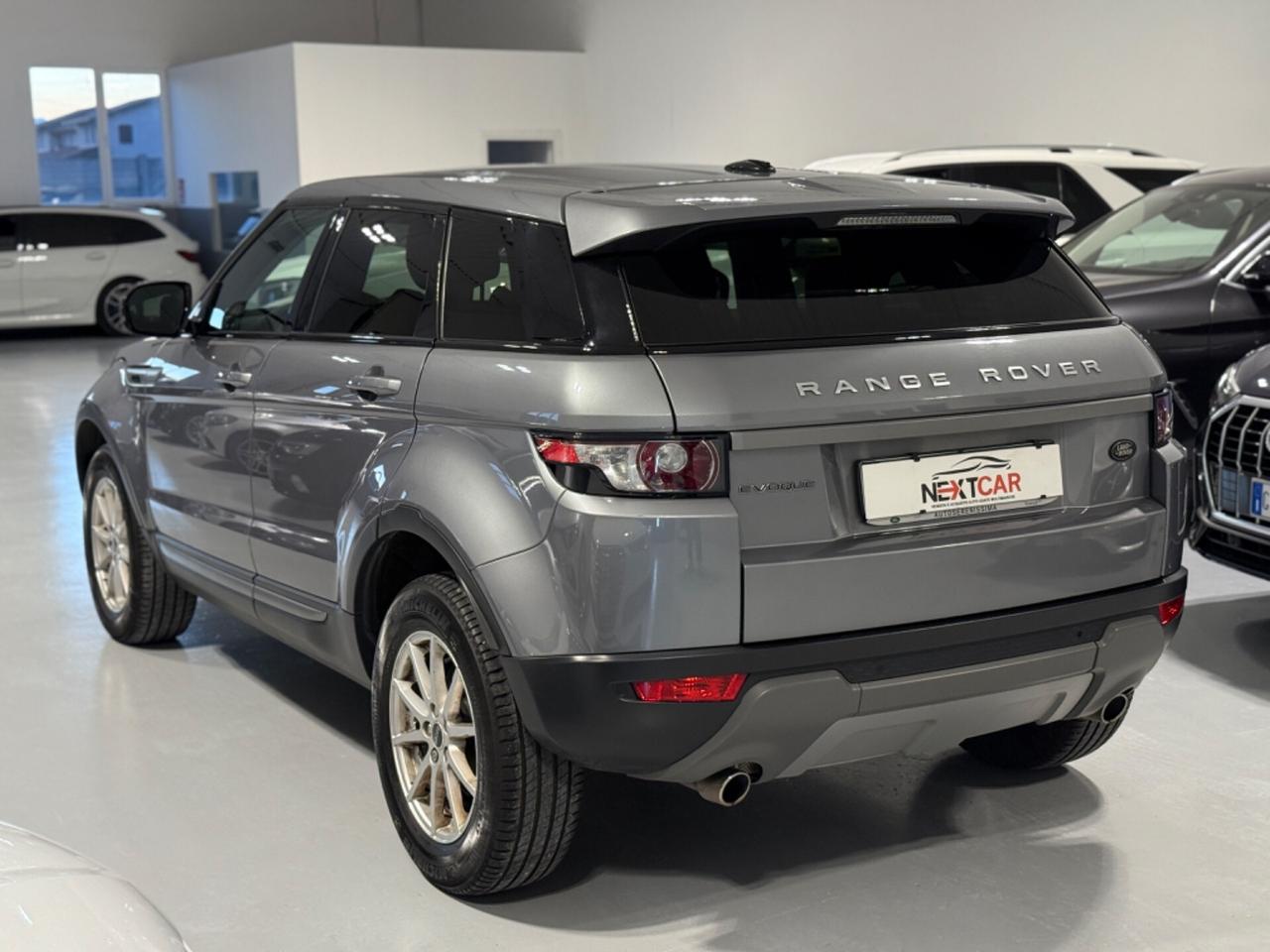 Land Rover Range Evoque 2.2 TD4 5p. Dynamic