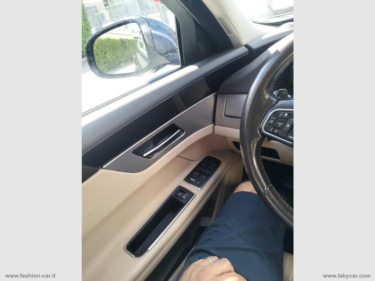 JAGUAR XF 2.0 D 180 CV aut. Prestige