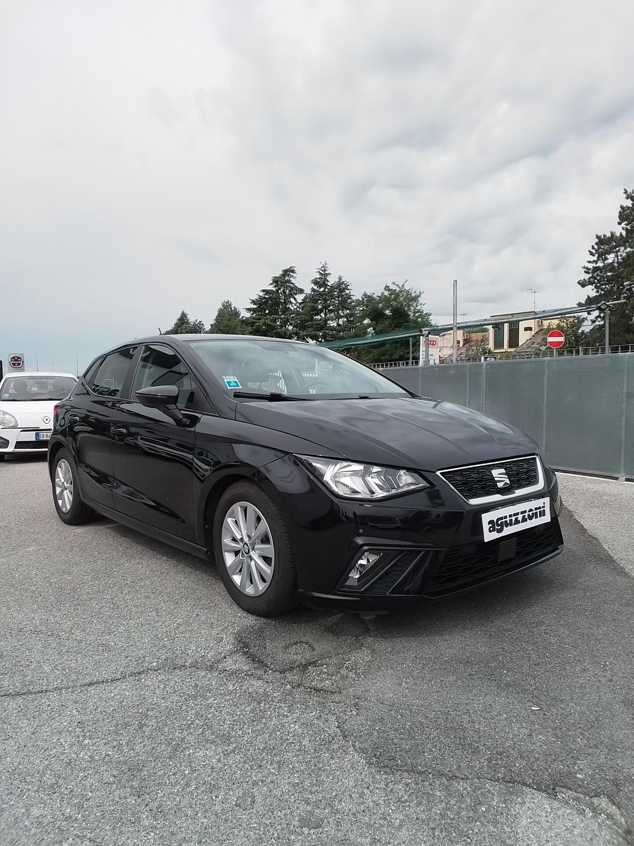 Seat Ibiza 1.6 TDI 80 CV 5 porte