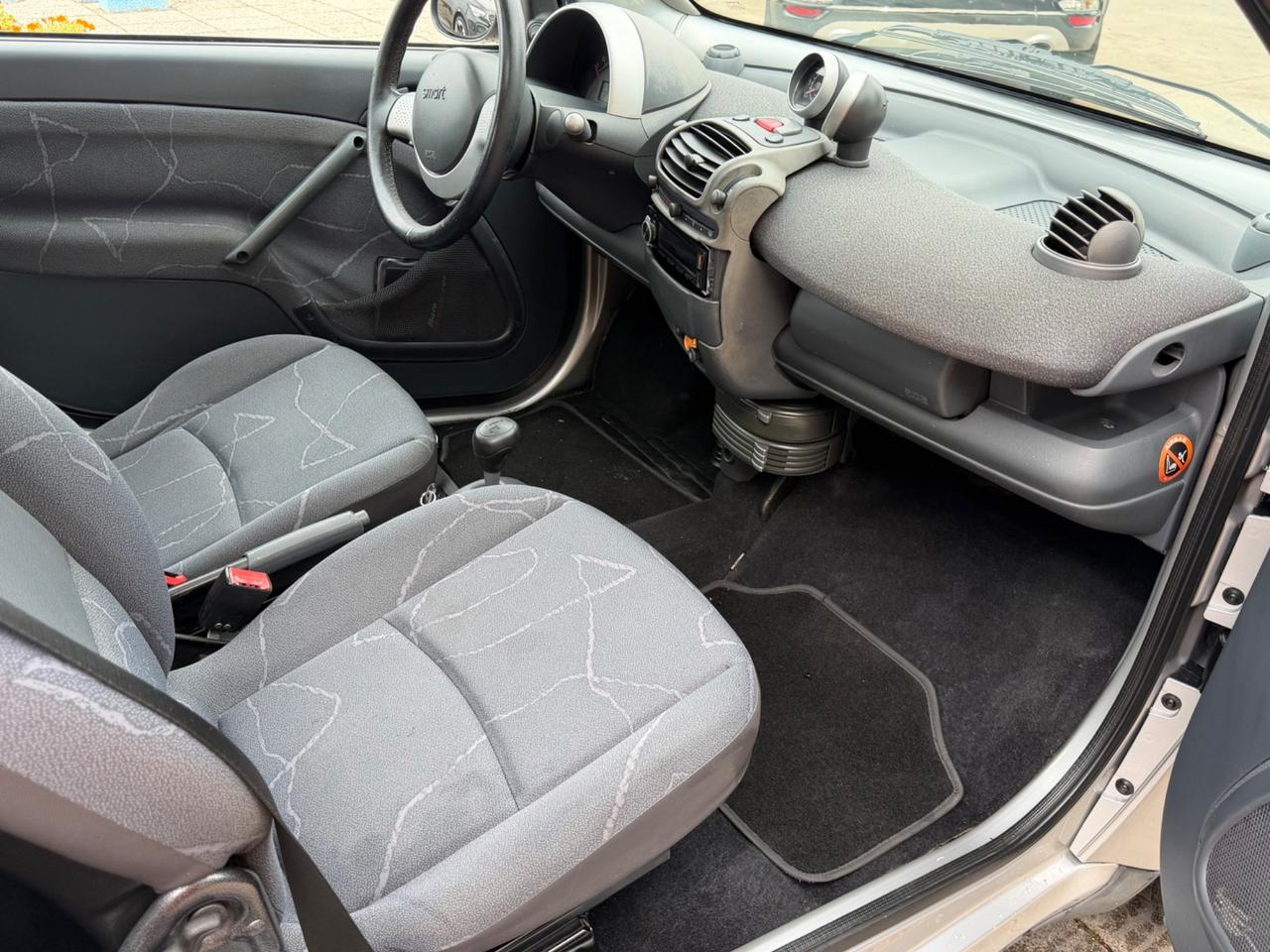 Smart ForTwo 700 coupé passion (45 kW)