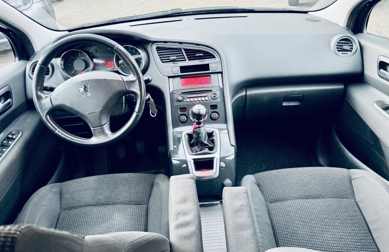 Peugeot 5008 2.0 HDi 150CV Business 7 Posti