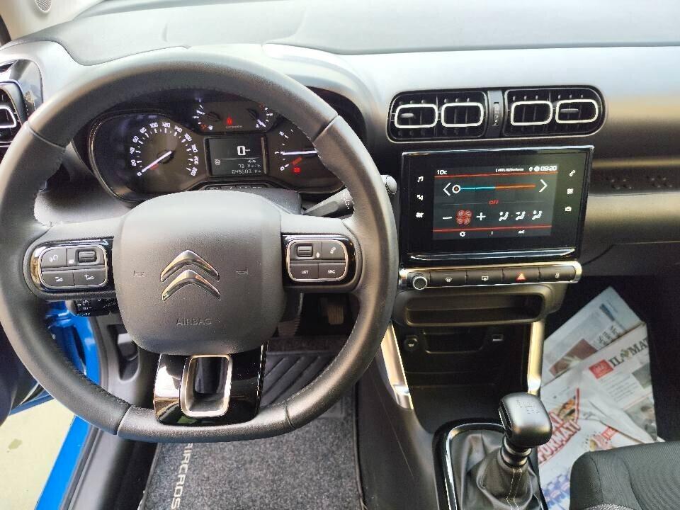 Citroen C3 Aircross 1.5 S&S You 110cv - 2024