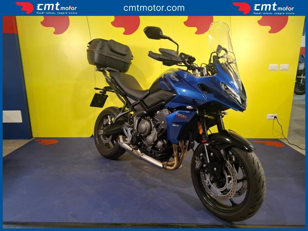 Triumph Tiger 660 - 2022