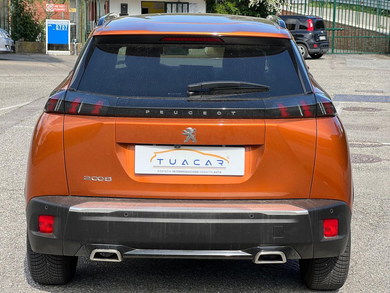 Peugeot 2008 Allure Pack 1.2 PureTech 130
